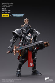 Warhammer 40k JoyToy Actionfigure - Adepta Sororitas Paragon Warsuit Sister Aedita figure for collectors, display and premium shelf
