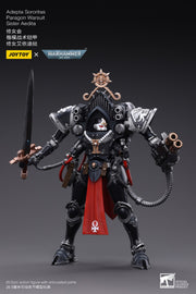 Warhammer 40k JoyToy Actionfigure - Adepta Sororitas Paragon Warsuit Sister Aedita figure for collectors, display and premium shelf