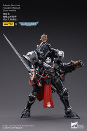 Warhammer 40k JoyToy Actionfigure - Adepta Sororitas Paragon Warsuit Sister Aedita figure for collectors, display and premium shelf