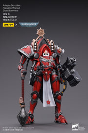 Warhammer 40k JoyToy Actionfigure - Adepta Sororitas Paragon Warsuit Sister Merewal figure for collectors, display and premium shelf