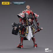 Warhammer 40k JoyToy Actionfigure - Adepta Sororitas Paragon Warsuit Sister Merewal figure for collectors, display and premium shelf