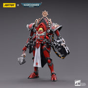 Warhammer 40k JoyToy Actionfigure - Adepta Sororitas Paragon Warsuit Sister Merewal figure for collectors, display and premium shelf