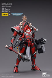 Warhammer 40k JoyToy Actionfigure - Adepta Sororitas Paragon Warsuit Sister Merewal figure for collectors, display and premium shelf