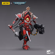 Warhammer 40k JoyToy Actionfigure - Adepta Sororitas Paragon Warsuit Sister Merewal figure for collectors, display and premium shelf