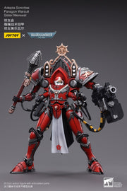 Warhammer 40k JoyToy Actionfigure - Adepta Sororitas Paragon Warsuit Sister Merewal figure for collectors, display and premium shelf