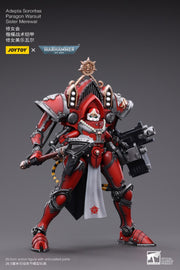 Warhammer 40k JoyToy Actionfigure - Adepta Sororitas Paragon Warsuit Sister Merewal figure for collectors, display and premium shelf