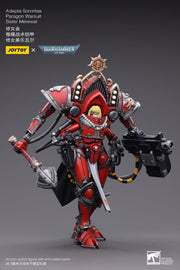 Warhammer 40k JoyToy Actionfigure - Adepta Sororitas Paragon Warsuit Sister Merewal figure for collectors, display and premium shelf