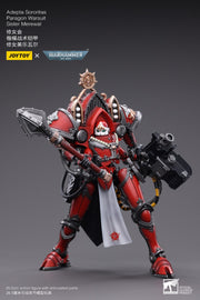 Warhammer 40k JoyToy Actionfigure - Adepta Sororitas Paragon Warsuit Sister Merewal figure for collectors, display and premium shelf