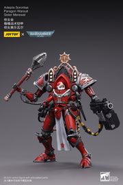 Warhammer 40k JoyToy Actionfigure - Adepta Sororitas Paragon Warsuit Sister Merewal figure for collectors, display and premium shelf