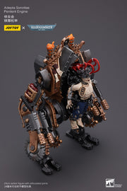 Warhammer 40k JoyToy Actionfigure - Adepta Sororitas Penitent Engine figure for collectors, display and premium shelf presentation