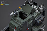 Warhammer 40k JoyToy Actionfigure - Astra Militarum Cadian Armoured Sentinel figure for collectors, display and premium shelf presentation