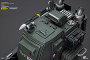 Warhammer 40k JoyToy Actionfigure - Astra Militarum Cadian Armoured Sentinel figure for collectors, display and premium shelf presentation