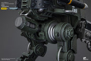 Warhammer 40k JoyToy Actionfigure - Astra Militarum Cadian Armoured Sentinel figure for collectors, display and premium shelf presentation