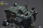 Warhammer 40k JoyToy Actionfigure - Astra Militarum Cadian Armoured Sentinel figure for collectors, display and premium shelf presentation