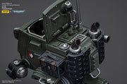 Warhammer 40k JoyToy Actionfigure - Astra Militarum Cadian Armoured Sentinel figure for collectors, display and premium shelf presentation