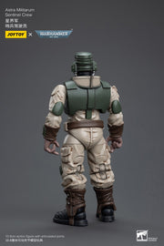 Warhammer 40k JoyToy Actionfigure - Astra Militarum Cadian Armoured Sentinel figure for collectors, display and premium shelf presentation