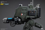 Warhammer 40k JoyToy Actionfigure - Astra Militarum Cadian Armoured Sentinel figure for collectors, display and premium shelf presentation