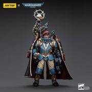 Warhammer 40k JoyToy Actionfigure - Astra Militarum Tempestus Scions Command Squad 55th Kappic Eagles Tempestor Prime figure for