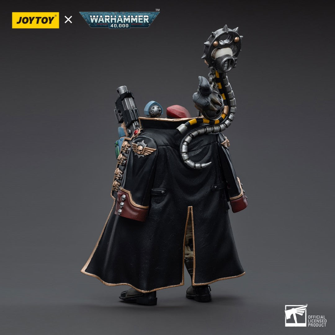 Warhammer 40k JoyToy Actionfigure - Astra Militarum Tempestus Scions Command Squad 55th Kappic Eagles Tempestor Prime figure for
