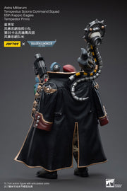 Warhammer 40k JoyToy Actionfigure - Astra Militarum Tempestus Scions Command Squad 55th Kappic Eagles Tempestor Prime figure for