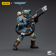 Warhammer 40k JoyToy Actionfigure - Astra Militarum Tempestus Scions Squad 55th Kappic Eagles Hot-shot Volley Gunner figure for collectors