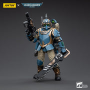 Warhammer 40k JoyToy Actionfigure - Astra Militarum Tempestus Scions Squad 55th Kappic Eagles Tempestor figure for collectors, display and