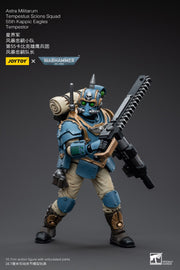 Warhammer 40k JoyToy Actionfigure - Astra Militarum Tempestus Scions Squad 55th Kappic Eagles Tempestor figure for collectors, display and