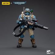Warhammer 40k JoyToy Actionfigure - Astra Militarum Tempestus Scions Squad 55th Kappic Eagles Tempestus Scion 1 figure for collectors