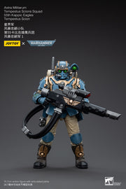 Warhammer 40k JoyToy Actionfigure - Astra Militarum Tempestus Scions Squad 55th Kappic Eagles Tempestus Scion 1 figure for collectors