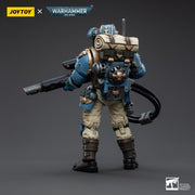 Warhammer 40k JoyToy Actionfigure - Astra Militarum Tempestus Scions Squad 55th Kappic Eagles Tempestus Scion 1 figure for collectors