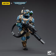 Warhammer 40k JoyToy Actionfigure - Astra Militarum Tempestus Scions Squad 55th Kappic Eagles Tempestus Scion 1 figure for collectors