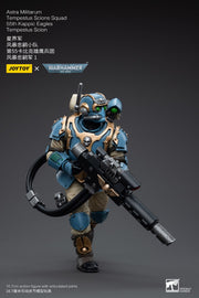 Warhammer 40k JoyToy Actionfigure - Astra Militarum Tempestus Scions Squad 55th Kappic Eagles Tempestus Scion 1 figure for collectors