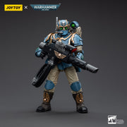 Warhammer 40k JoyToy Actionfigure - Astra Militarum Tempestus Scions Squad 55th Kappic Eagles Tempestus Scion 2 figure for collectors