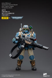 Warhammer 40k JoyToy Actionfigure - Astra Militarum Tempestus Scions Squad 55th Kappic Eagles Tempestus Scion 2 figure for collectors