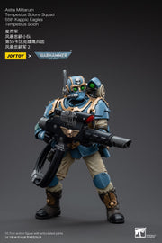 Warhammer 40k JoyToy Actionfigure - Astra Militarum Tempestus Scions Squad 55th Kappic Eagles Tempestus Scion 2 figure for collectors