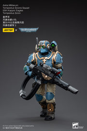 Warhammer 40k JoyToy Actionfigure - Astra Militarum Tempestus Scions Squad 55th Kappic Eagles Tempestus Scion 2 figure for collectors
