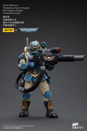 Warhammer 40k JoyToy Actionfigure - Astra Militarum Tempestus Scions Squad 55th Kappic Eagles Tempestus Scion 2 figure for collectors
