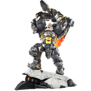 Overwatch Reinhardt - Premium Statue Scale 1/6 (Blizzard Collectibles)
