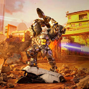 Overwatch Reinhardt - Premium Statue Scale 1/6 (Blizzard Collectibles)