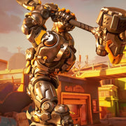 Overwatch Reinhardt - Premium Statue Scale 1/6 (Blizzard Collectibles)