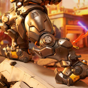 Overwatch Reinhardt - Premium Statue Scale 1/6 (Blizzard Collectibles)