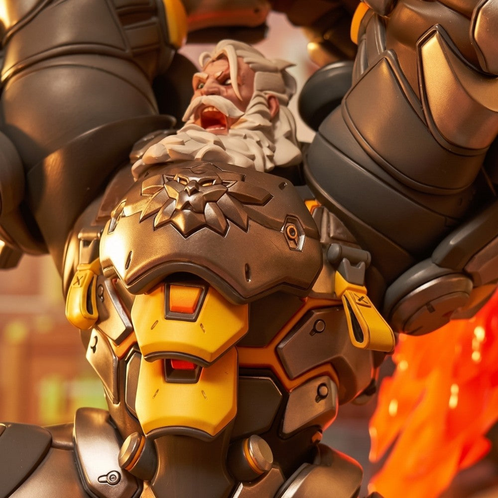 Overwatch Reinhardt - Premium Statue Scale 1/6 (Blizzard Collectibles)