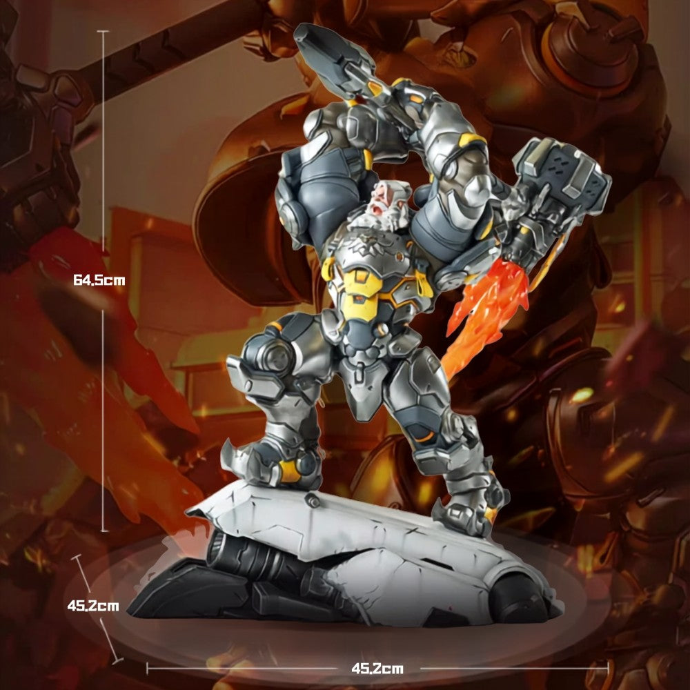 Overwatch Reinhardt - Premium Statue Scale 1/6 (Blizzard Collectibles)
