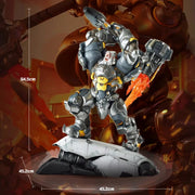 Overwatch Reinhardt - Premium Statue Scale 1/6 (Blizzard Collectibles)