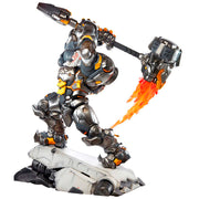 Overwatch Reinhardt - Premium Statue Scale 1/6 (Blizzard Collectibles)