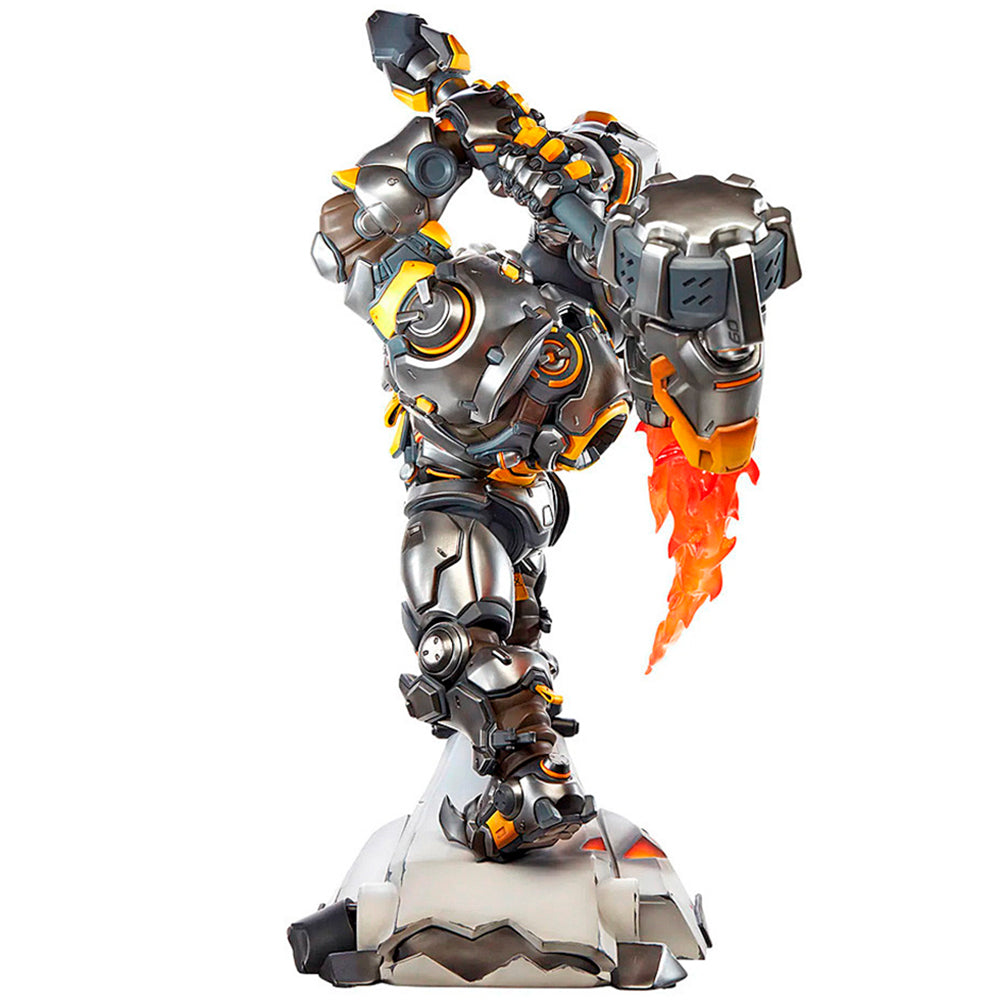 Overwatch Reinhardt - Premium Statue Scale 1/6 (Blizzard Collectibles)