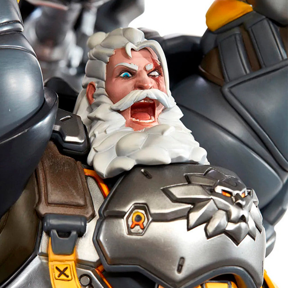 Overwatch Reinhardt - Premium Statue Scale 1/6 (Blizzard Collectibles)