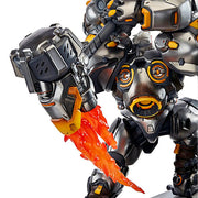 Overwatch Reinhardt - Premium Statue Scale 1/6 (Blizzard Collectibles)