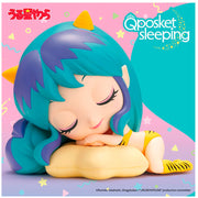 Banpresto Urusei Yatsura - Anime ver. Q posket sleeping-Lum-(ver.A) Figure Bandai