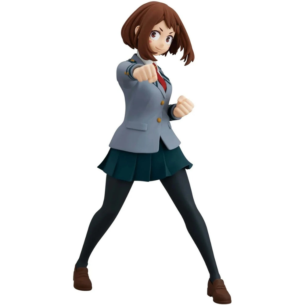 My Hero Academia Glitter＆Glamours-Ochako Uraraka & Himiko Toga-(A:Ochako Uraraka) Bandai